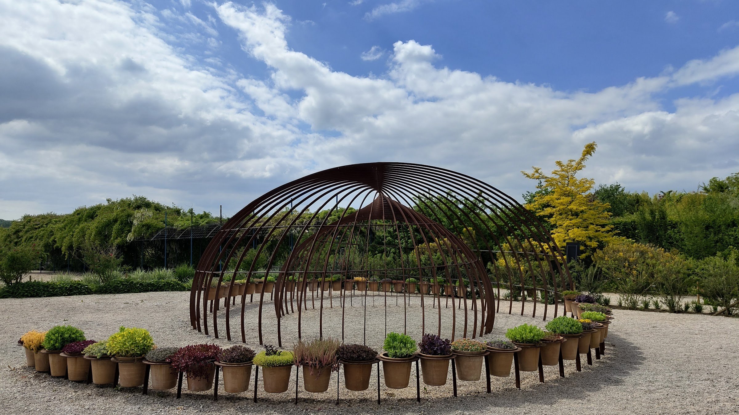 Les Jardins Fruitiers de Laquenexy